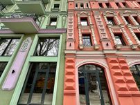 У продажу 1 кімнатна квартира "Рішельєвський Пасаж" 36.4 кв.м.
