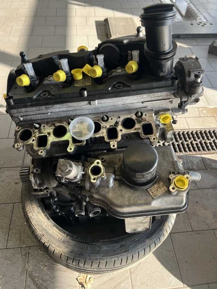 VW T5 ,T6 Silnik 2,0 tdi CFCA 180 km