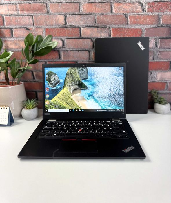 УЦІНКА*Ноутбук Lenovo ThinkPad L13·i5-10210U·8GB+SSD256GB·FHD·13·Метал