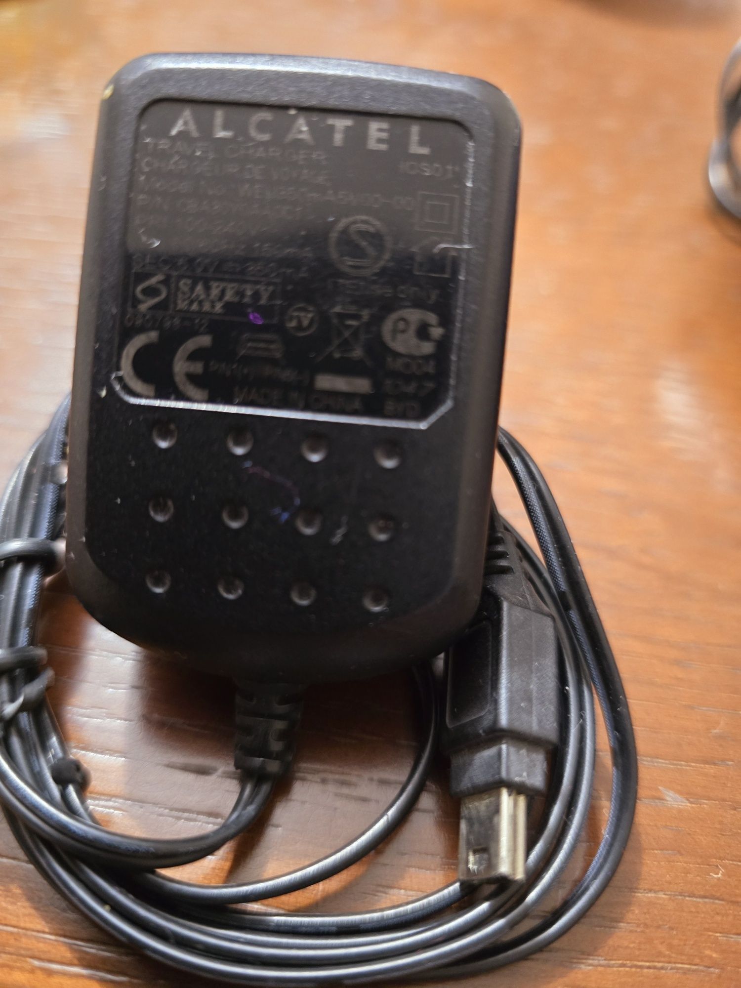 Зарядний пристрій Зарядка Alcatel Samsung