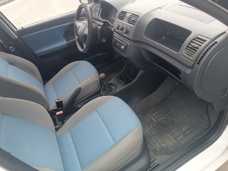 Skoda Fabia 1.2 Benzynka Zadbana