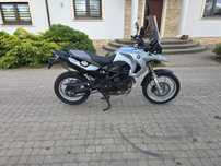 Motocykl BMW F650 GS TWIN 800