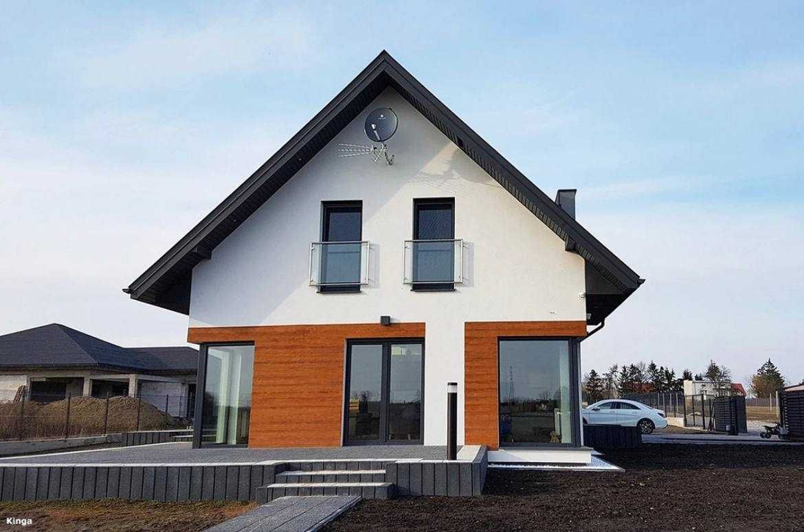 Продам будинок 120м2 з ремонтом під чистову