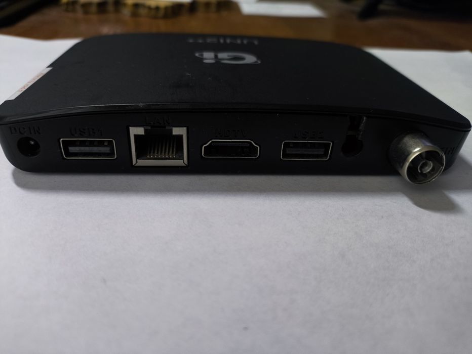 ТВ приставка "UNI2++" SMART+T2