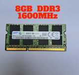 Pamięć RAM Samsung 8GB DDR3 1600MHz M471B1G73QH0-YK0 SO-DIMM PC3L