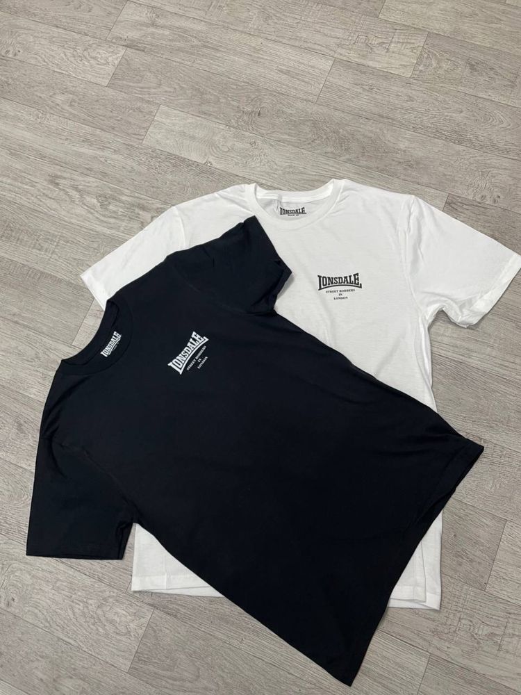 Футболка Lonsdale