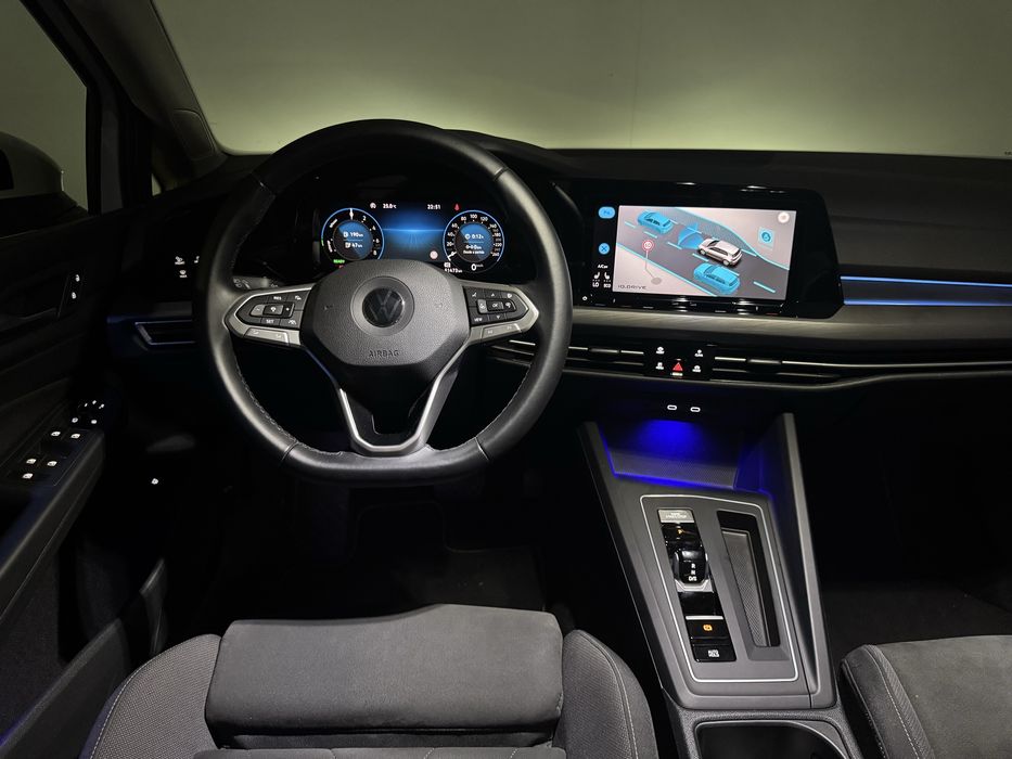 VW Golf 8 1.4 e-Hibrid Plug In DSG 50.000km