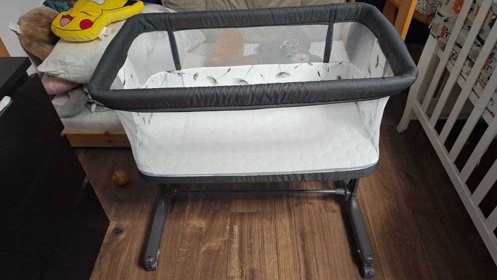 łozeczko dostawne 3 w 1