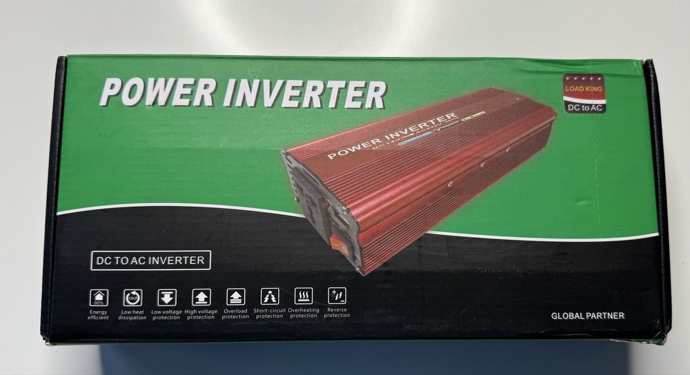 Інвертор V-TEK 2000W