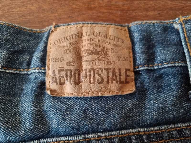 Spodnie dżinsowe Aeropostale rozmiar 31/32