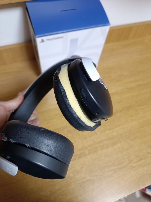 Навушники playstation 5