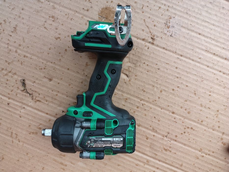 Klucz udarowy hikoki