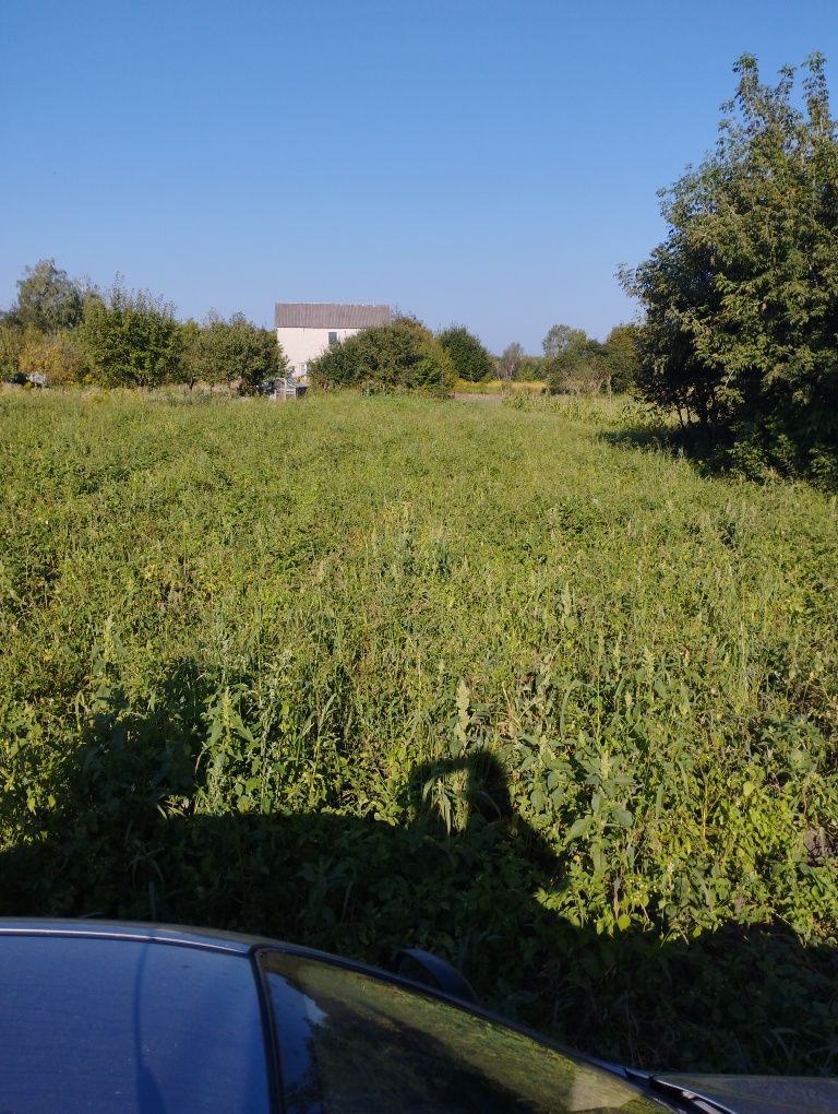 Продам земельну ділянку
