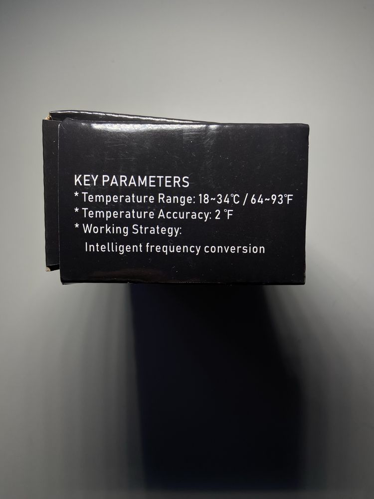 Grzałka do akwarium Inteligentny termostat