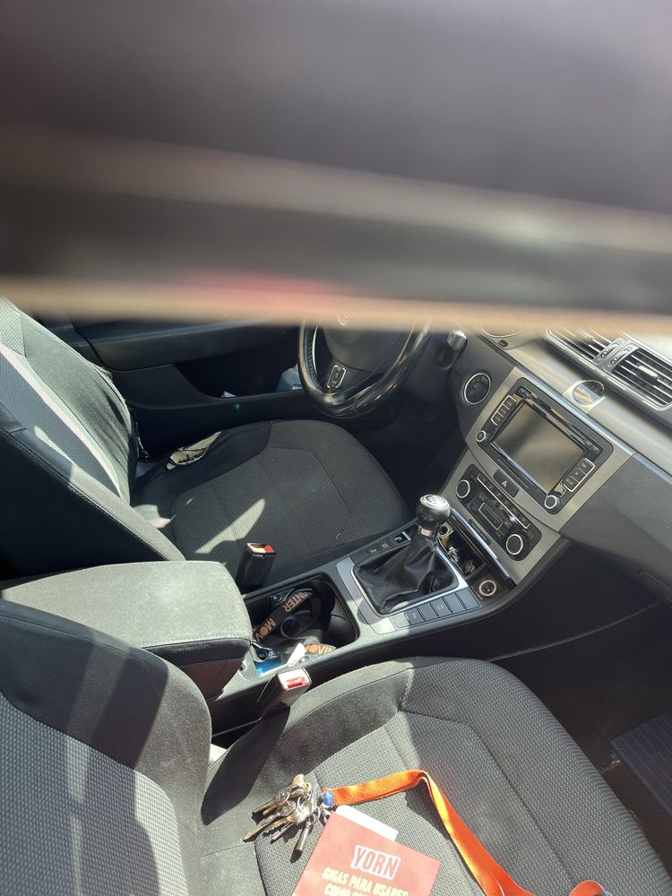 Wolkswagen Passat 2.0 Tdi