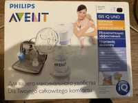 Молокоотсос Philips avent электрический