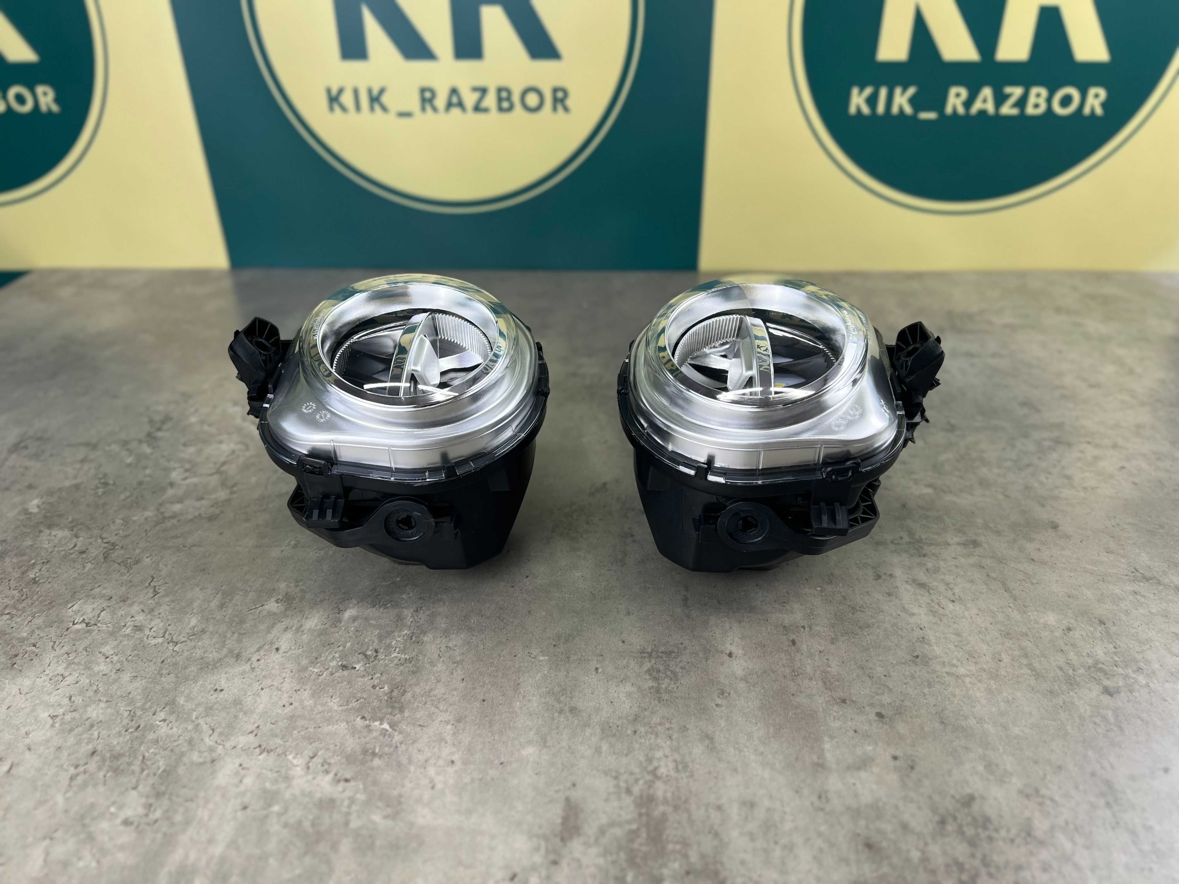 Протитуманна фара - BMW X3 / X4 / X5 / X6 ( F25 / F26 / F15 / F16 )