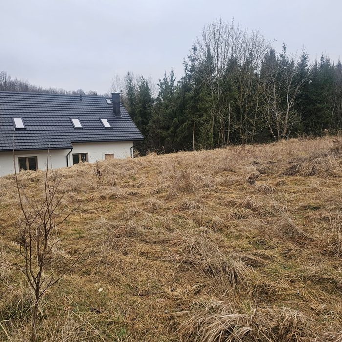 Atrakcyjna działka budowlana 5400m2