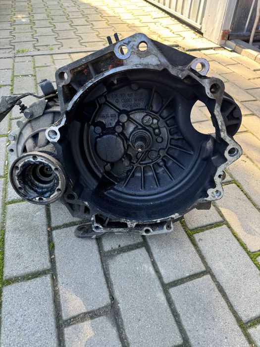 Skrzynia biegów golf 1.4 16v