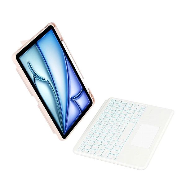 TECH-PROTECT SCMAG PEN + KEYBOARD IPAD AIR 10.9/4 / 5 / 2020, 2022 / 1