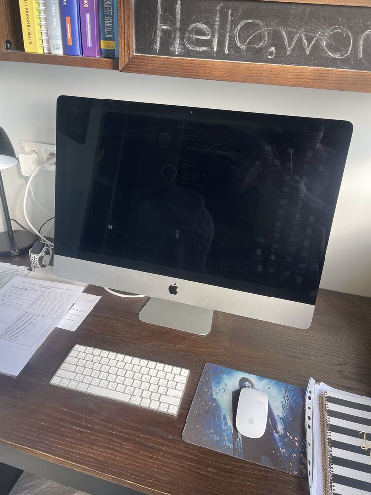 Imac retina 27’  2019