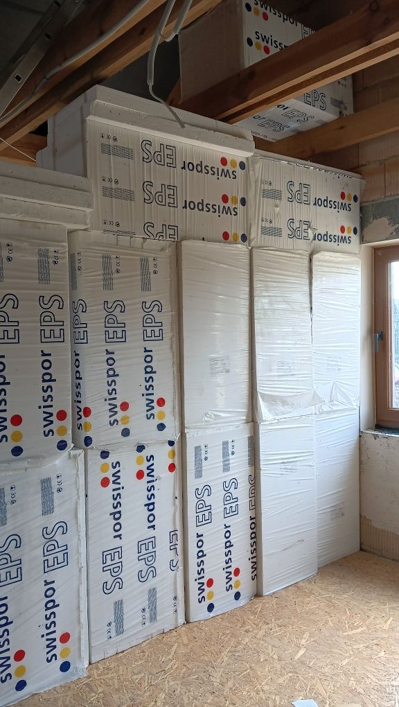 Styropian podloga Swisspor