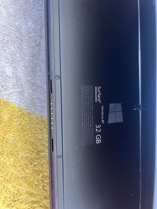 Планшет windows surface rt 32gb