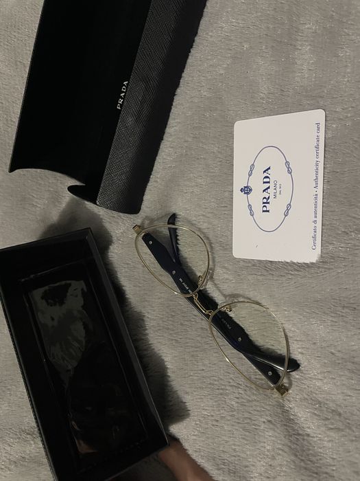 Оправа для окуляр prada ОРИГІНАЛ!