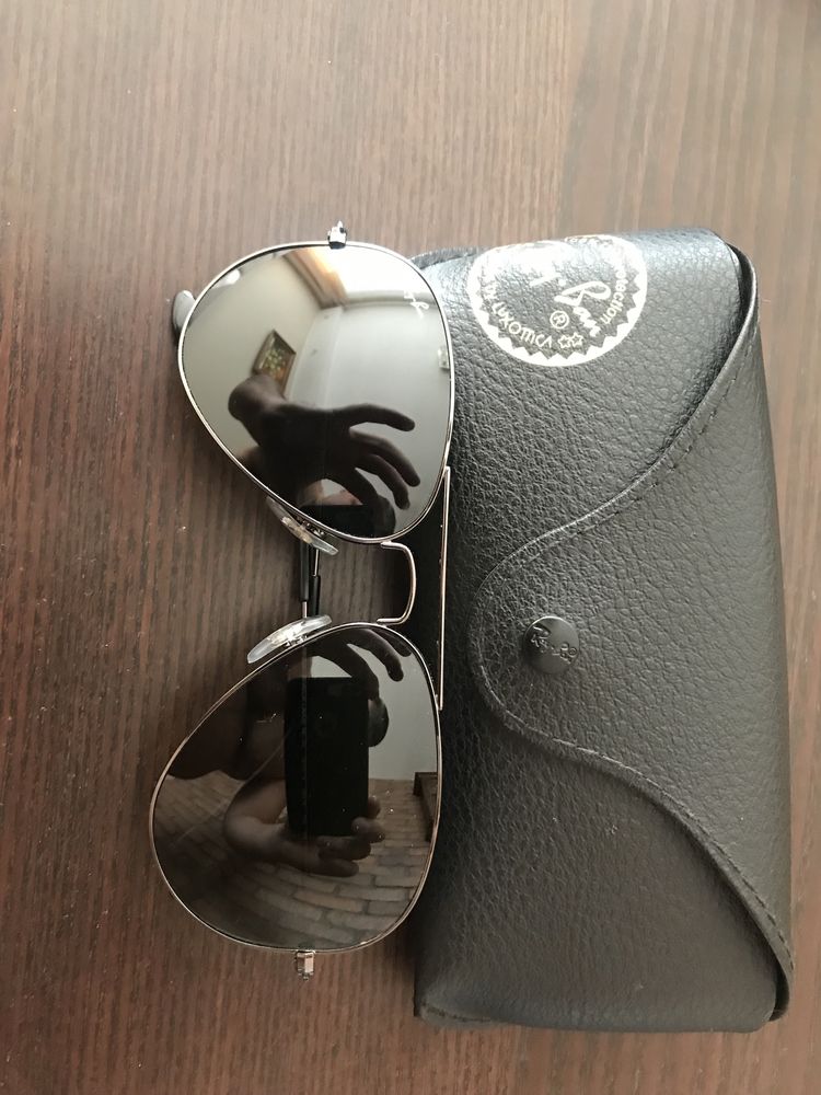 Okulary przeciwsłoneczne Ray Ban