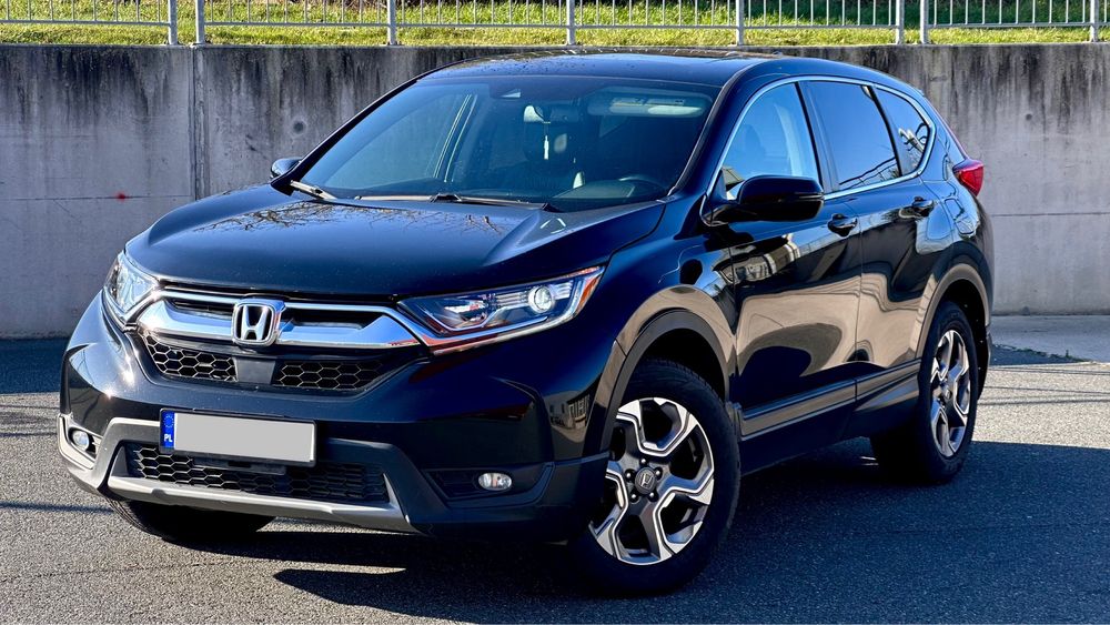 Honda Cr-v V EXL 1.5 Turbo Automat Najbogatsza wersja 4x4