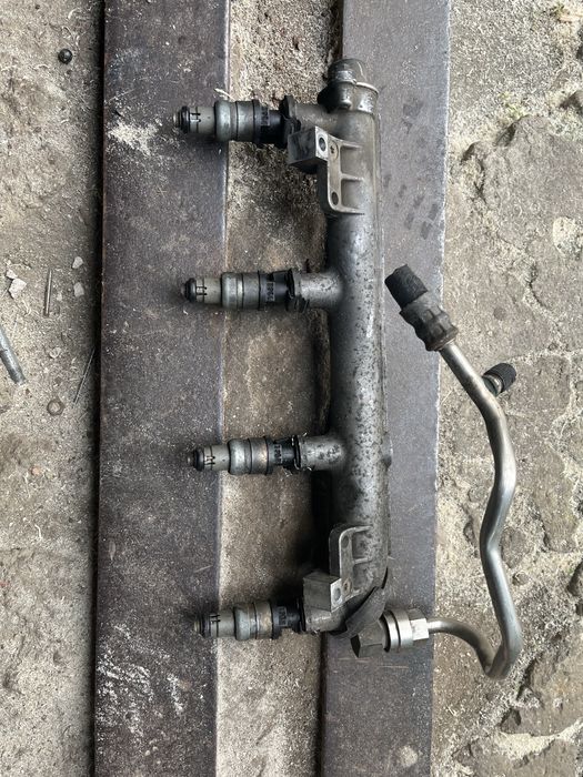 Форсунки опель вектра с Opel vectra c 2.2 2002-2008