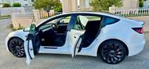 Tesla Model 3 Performance Dual Motor AWD