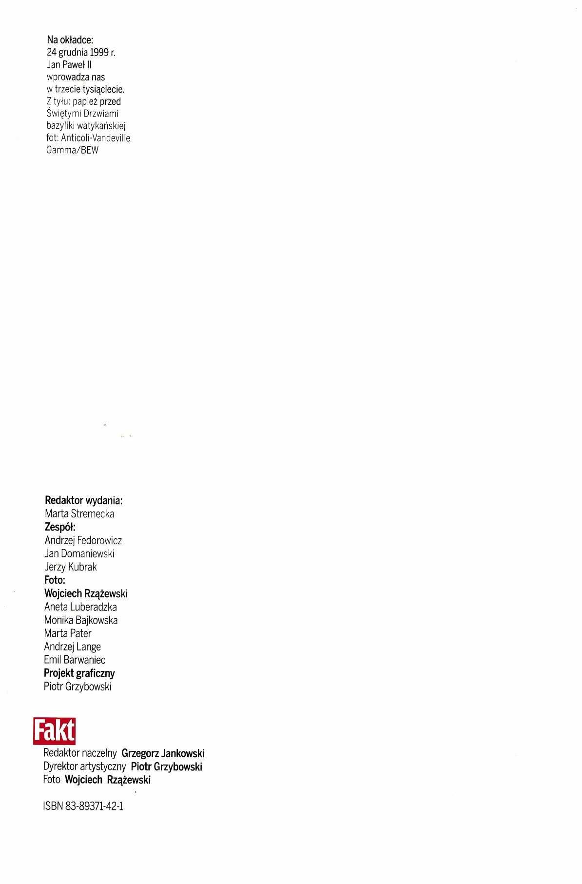 Ojcze nasz Życie największego Polaka Grzegorz Jankowski Fakt