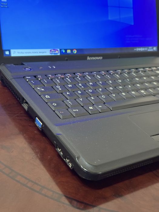 Ноутбук Lenovo G550 T3000 HDD 250GB