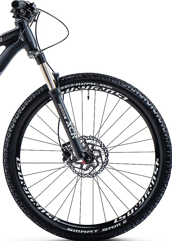Rower górski damski Ghost Lanao Advanced 27,5 AL w 100% gotowy Raty 0%