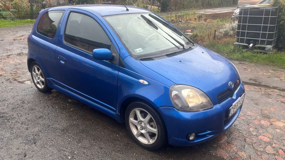 Toyota Yaris TS 1.5
