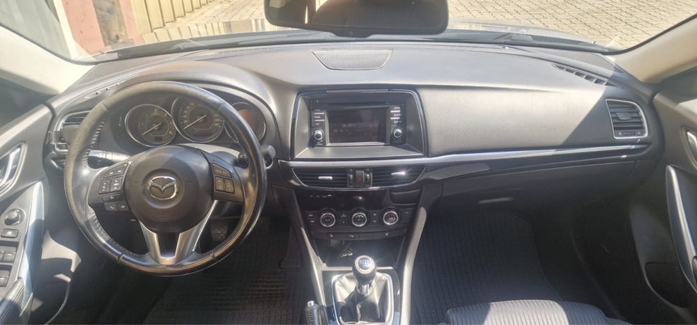 Mazda 6 skyaxtiv -D 2.2