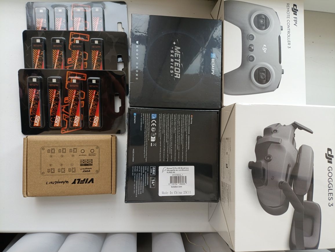 Dji o4 air unit lite