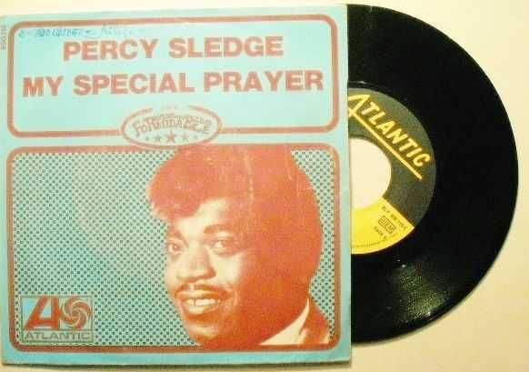 Percy Sledge - My special prayer - Disco EP 45 rpm -