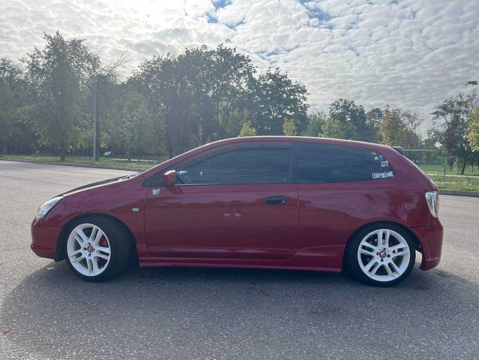 Honda Civic 2001, 1.4