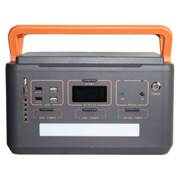 Зарядна станція EcoFlow 500 Вт (Astor)