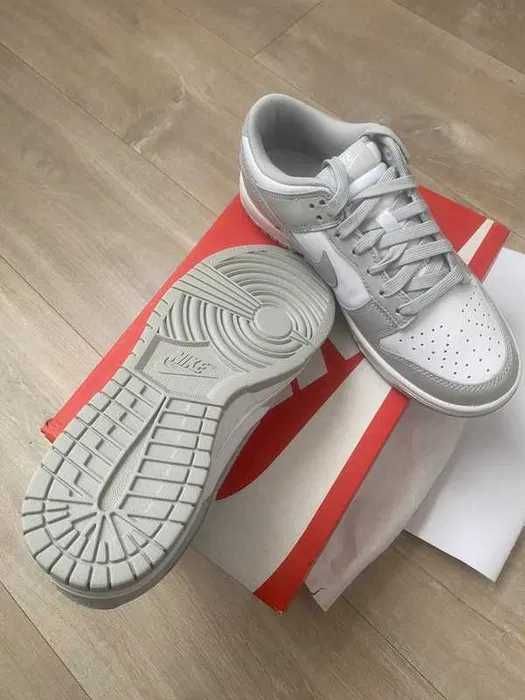 Nike Dunk Low Grey Fog R.38