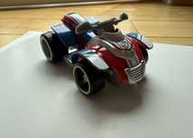 Psi Patrol quad Rydera