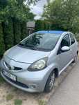 Автомобіль Тoyota Aygo