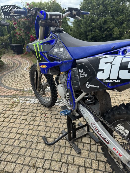 Yamaha yz 125 2t