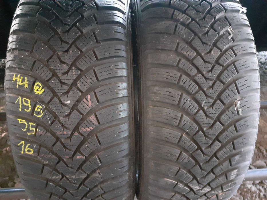 Para opon Falken Eurowinter HS01 195/55 R16 87H Nr.448