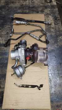 Turbo Garrett gt2052s saab, opel