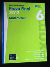 Livro de Preparação para a Prova Final