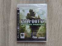 Call of Duty 4 Modern Warfare PL - PS3 - Nowa w folii
