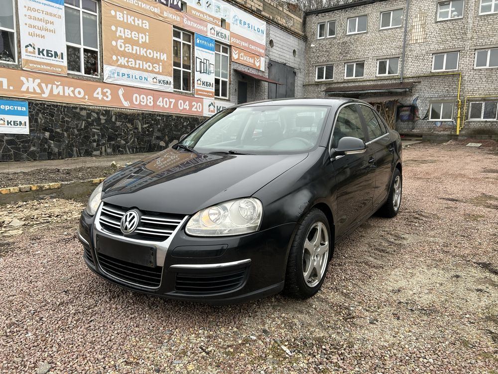 Volkswagen Jetta 5, джета розборка